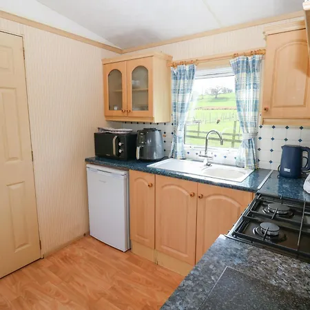 Feriehus Row End Farm Warcop