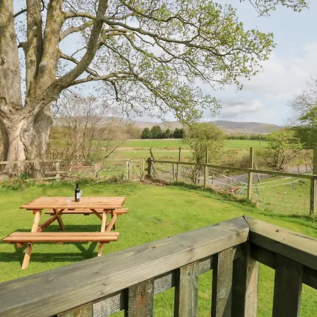 Row End Farm Feriehus