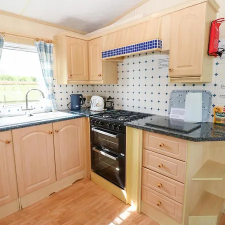 Feriehus Row End Farm