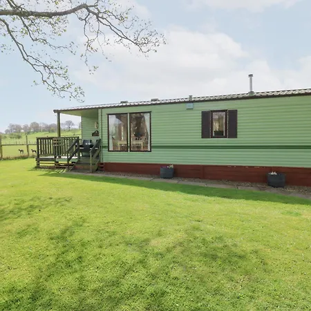 Tatil Evi Row End Farm *