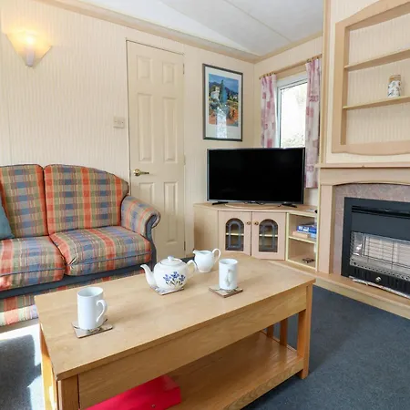 Row End Farm Feriehus Warcop