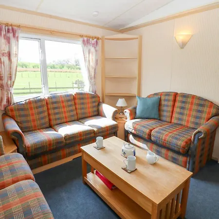 Feriehus Row End Farm Warcop