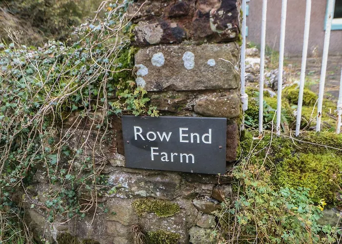 Row End Farm Warcop