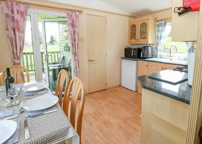 Row End Farm Vakantiehuis Warcop