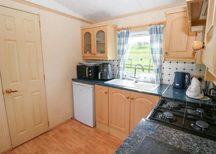 Vakantiehuis Row End Farm Warcop