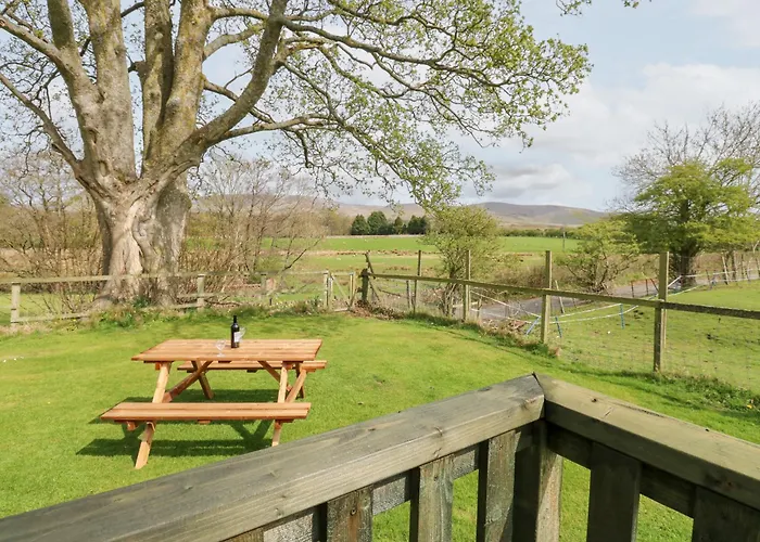 Row End Farm Vakantiehuis