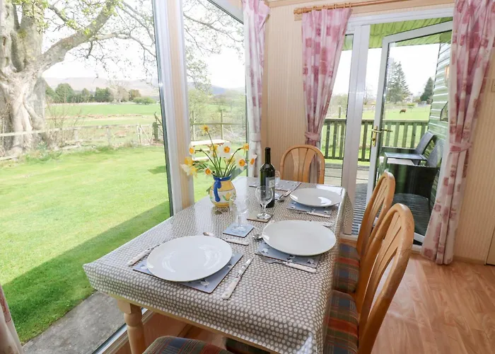 Row End Farm Vakantiehuis Warcop