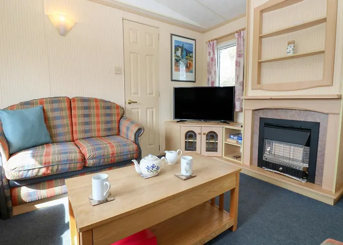 Row End Farm Vakantiehuis Warcop