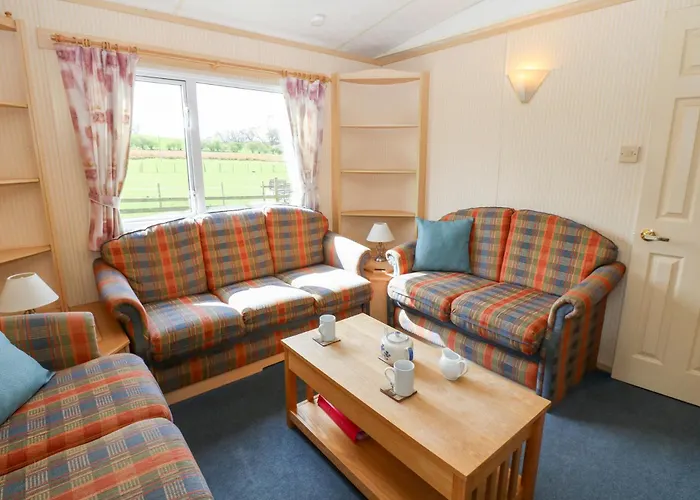 Tatil Evi Row End Farm Warcop