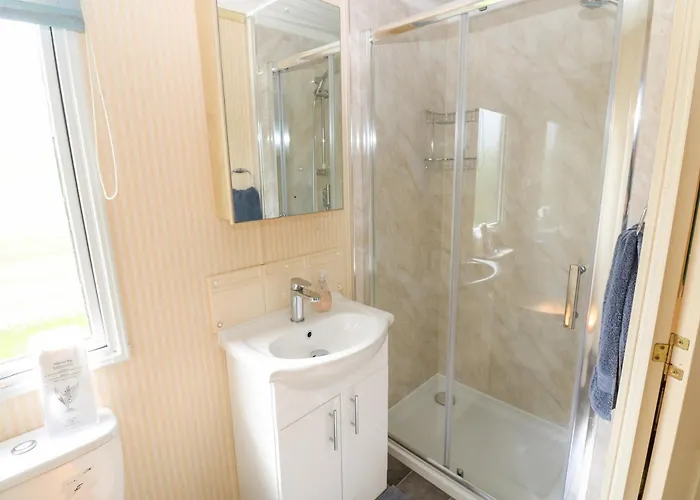 Vakantiehuis Row End Farm *