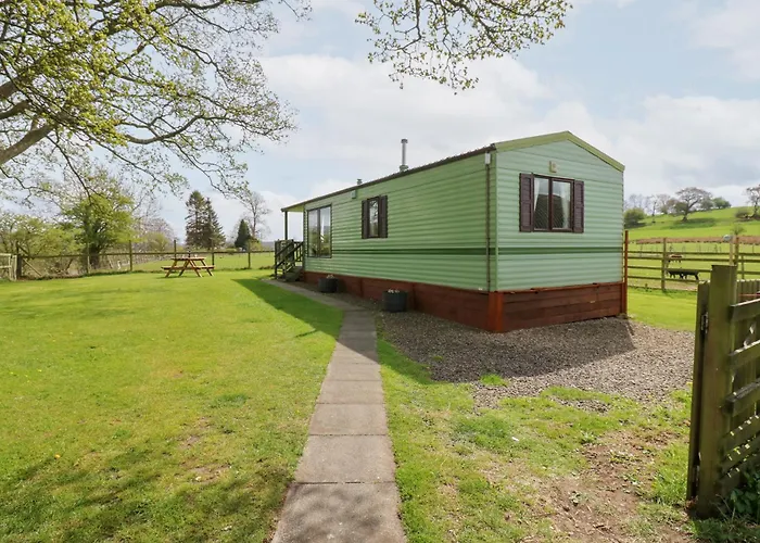 Row End Farm Tatil Evi *