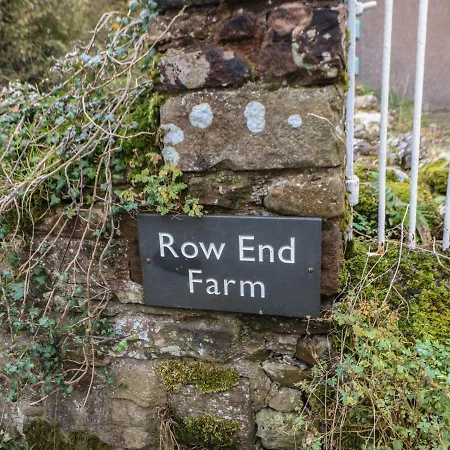 Row End Farm Warcop