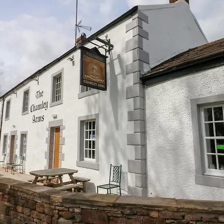 Casa vacanze Row End Farm Warcop